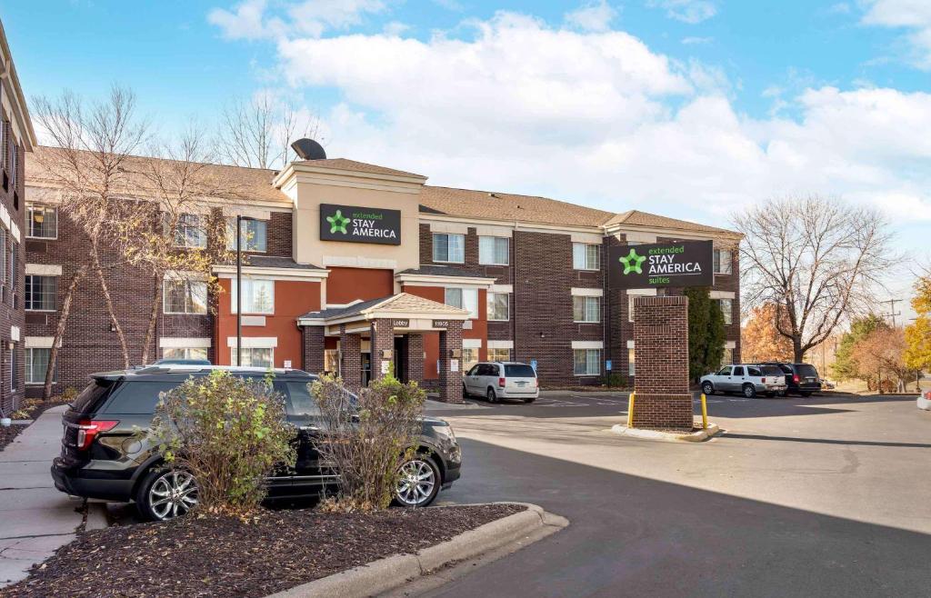 Extended Stay America Suites Eden Prairie Technology Dr image
