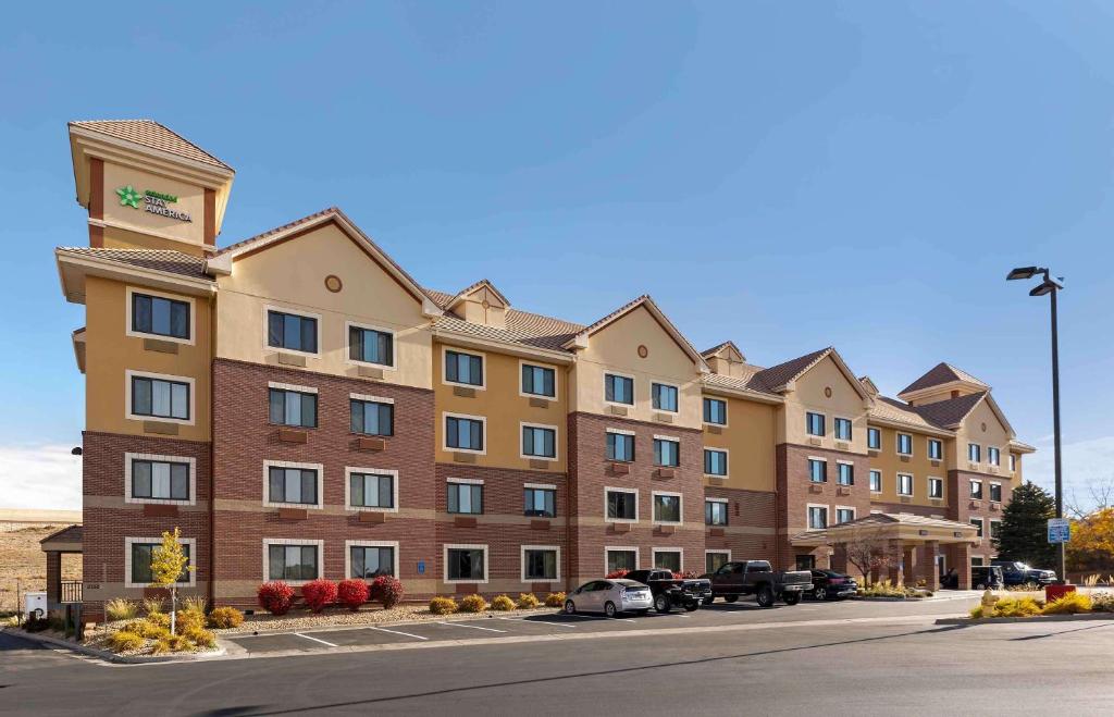 Extended Stay America Suites Denver Park Meadows image