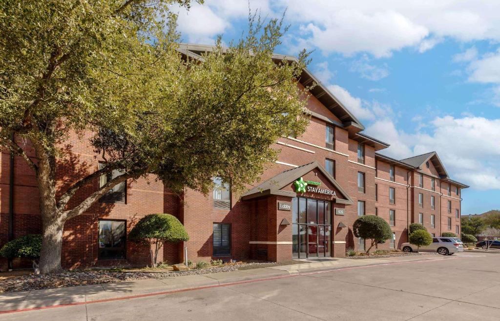 Extended Stay America Select Suites - Dallas - Las Colinas - Meadow Creek Dr photo 2