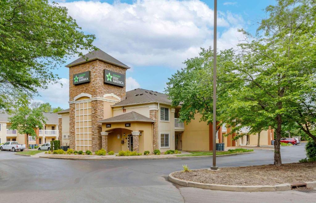 Extended Stay America Suites Nashville Franklin Cool Springs image
