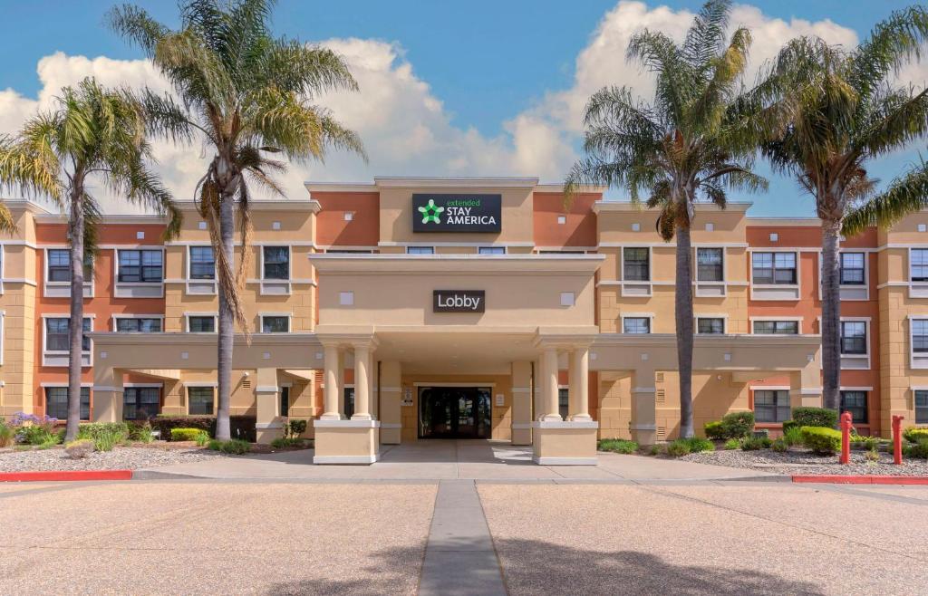 Extended Stay America Suites Oakland Alameda Airport image