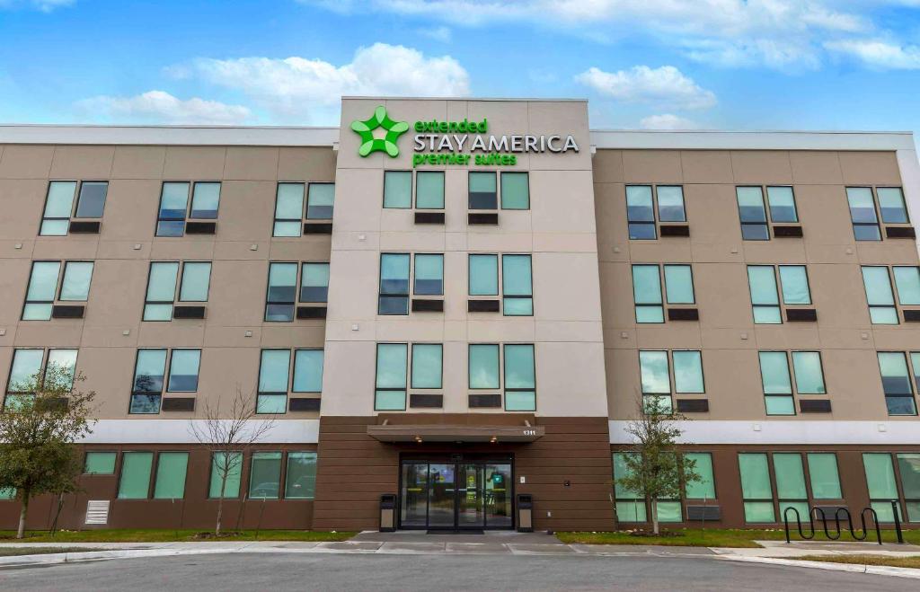 Extended Stay America Premier Suites Austin Austin Airport image