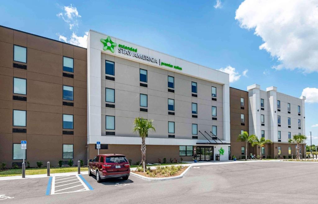 Extended Stay America Premier Suites Melbourne I95 image