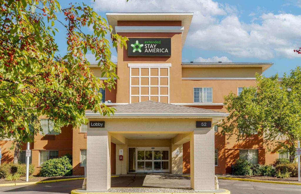 Extended Stay America Suites Boston Waltham 52 4th Ave image