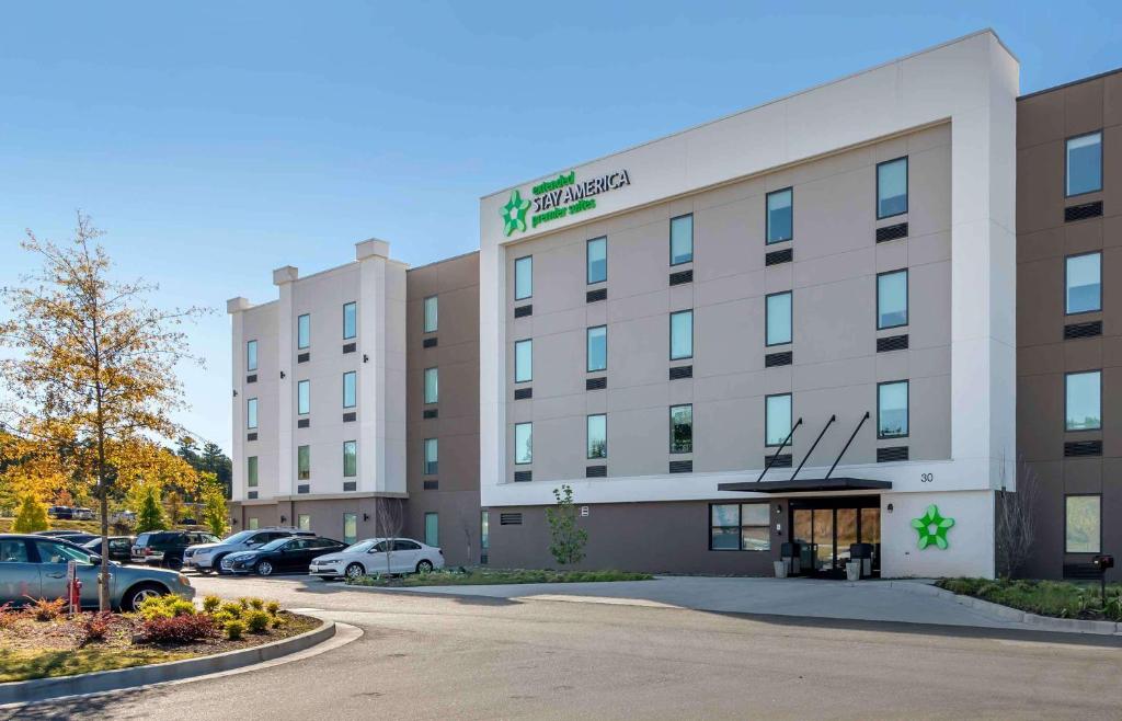 Extended Stay America Premier Suites Atlanta Newnan image