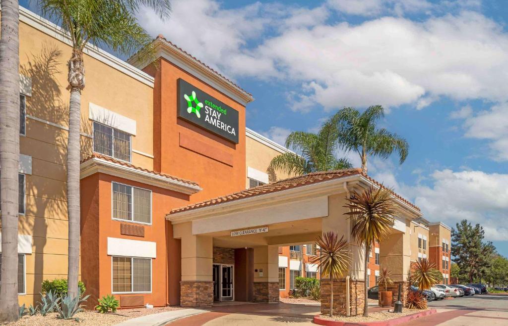 Extended Stay America Suites Los Angeles Torrance Del Amo Ci image