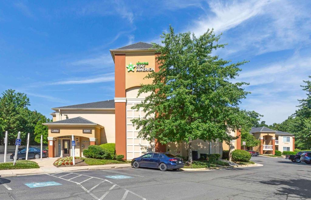 Extended Stay America Suites Washington DC Falls Church image