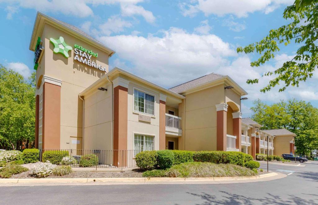 Extended Stay America Suites Washington DC Fairfax Fair Oaks image