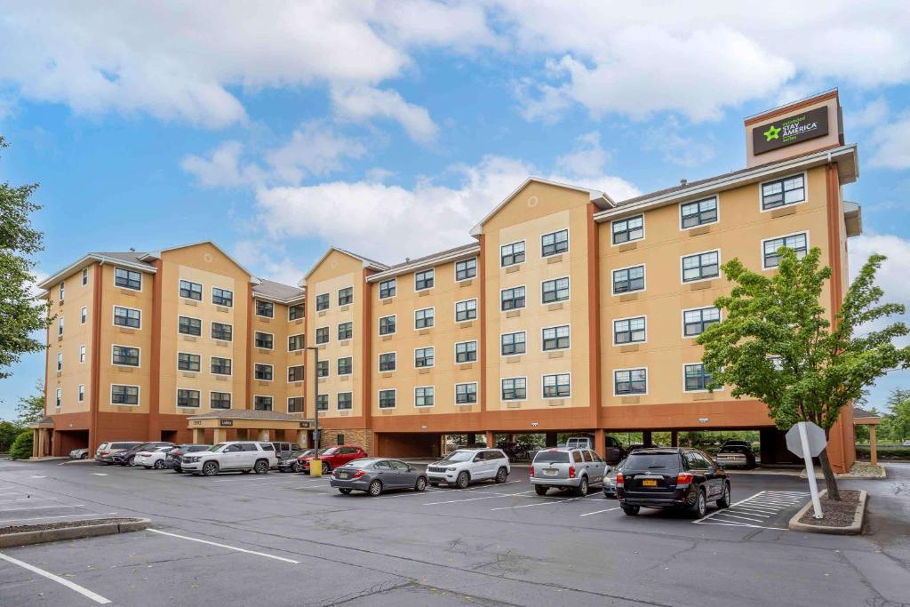 Extended Stay America Suites Meadowlands Rutherford image