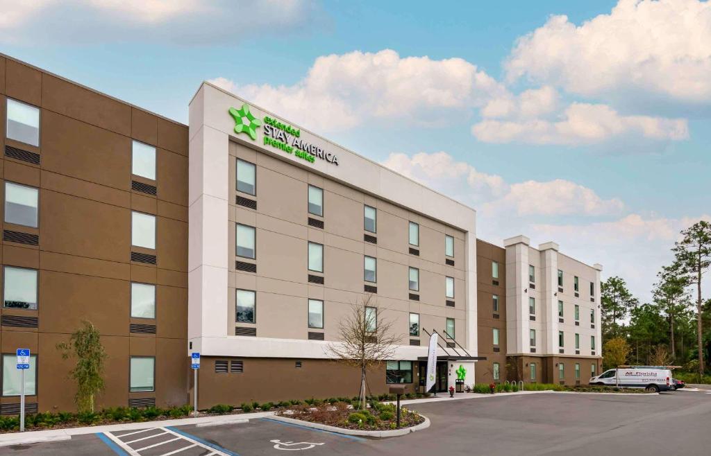 Extended Stay America Premier Suites Daytona Beach Ormond Be image