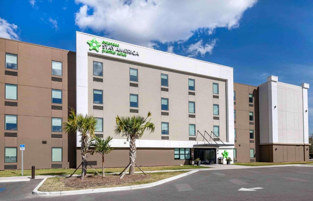 Extended Stay America Premier Suites Tampa Fairgrounds Casin image
