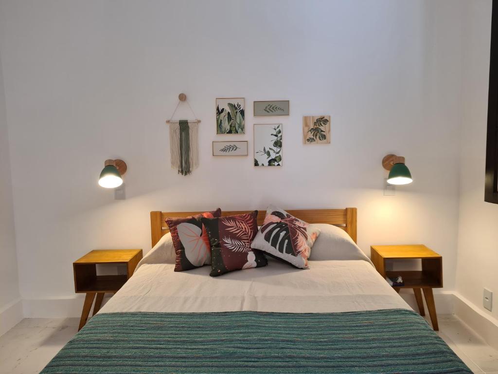 Itacoatiara - Apartamento com café da manhã ao lado da praia photo 4