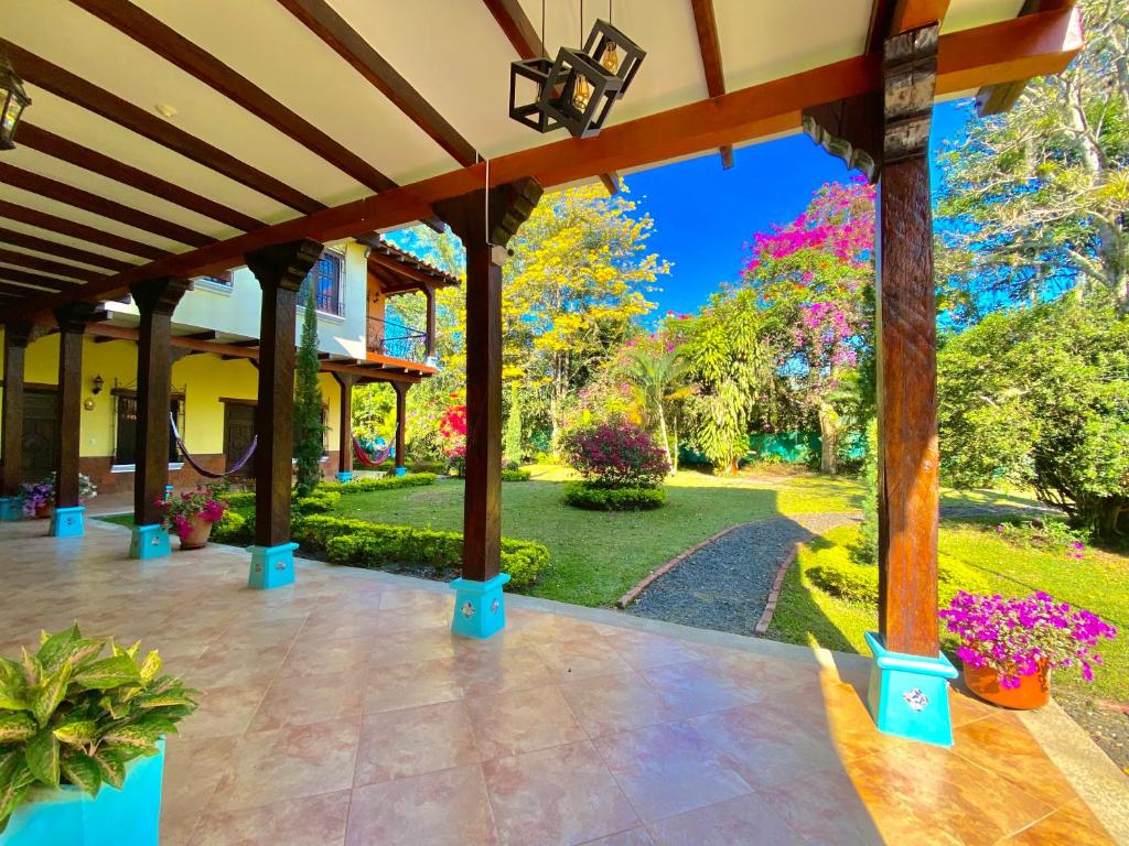 Casa Colonial San Alejo photo 2