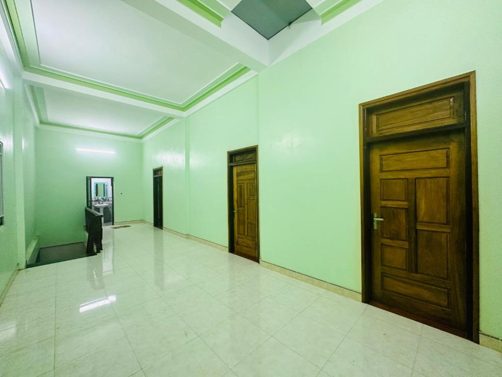 A Páo Hostel Mộc Châu