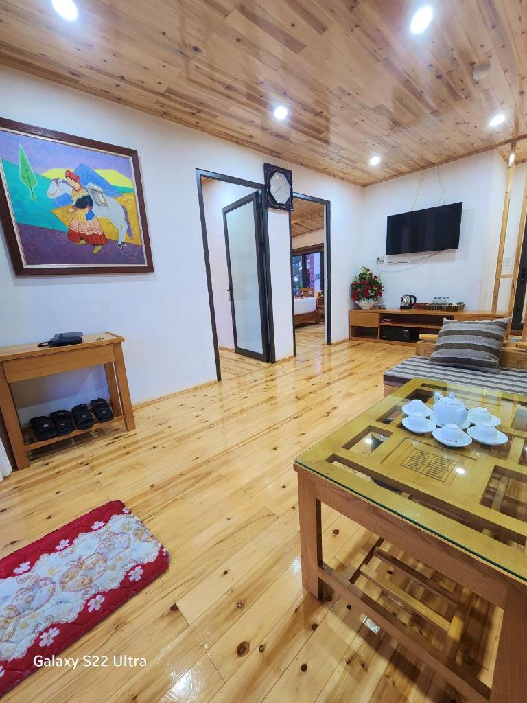 Khách sạn Retreat Sapa