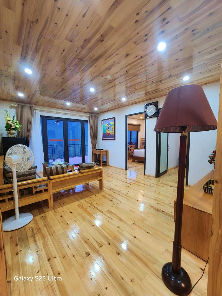 Khách sạn Retreat Sapa