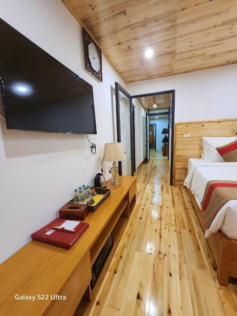 Khách sạn Retreat Sapa