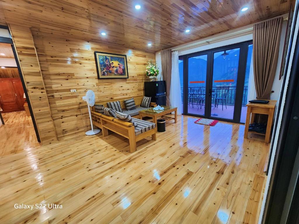 Khách sạn Retreat Sapa