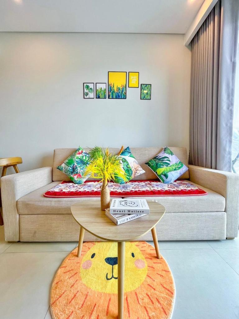 Căn hộ Studio The Sóng Vũng Tàu