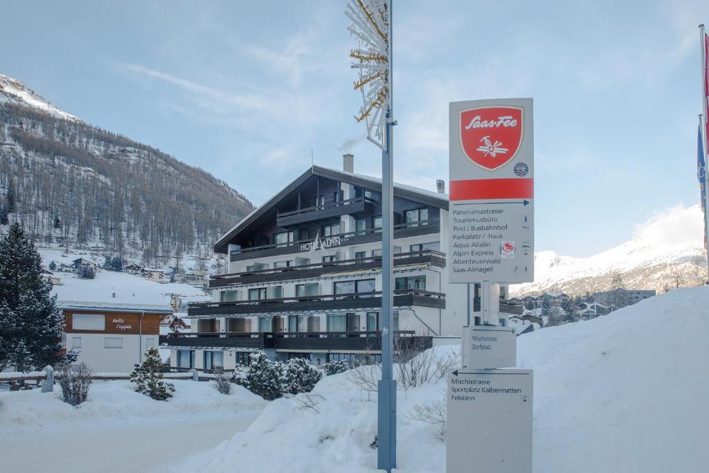 Hotel Alpin Superior photo 2