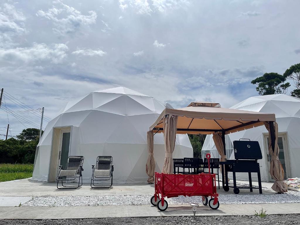 ポセイドン グランピング Poseidon Glamping photo 2