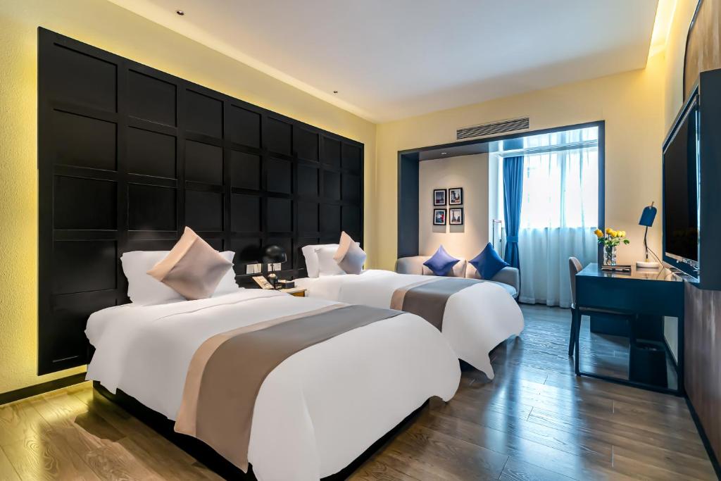 Empathy Hotel - Guangzhou East Railway Station Tianhe Sports Center photo 4