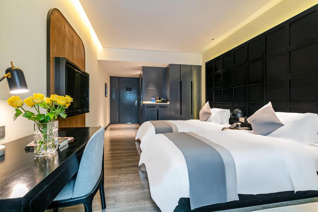 Empathy Hotel - Guangzhou East Railway Station Tianhe Sports Center photo 3