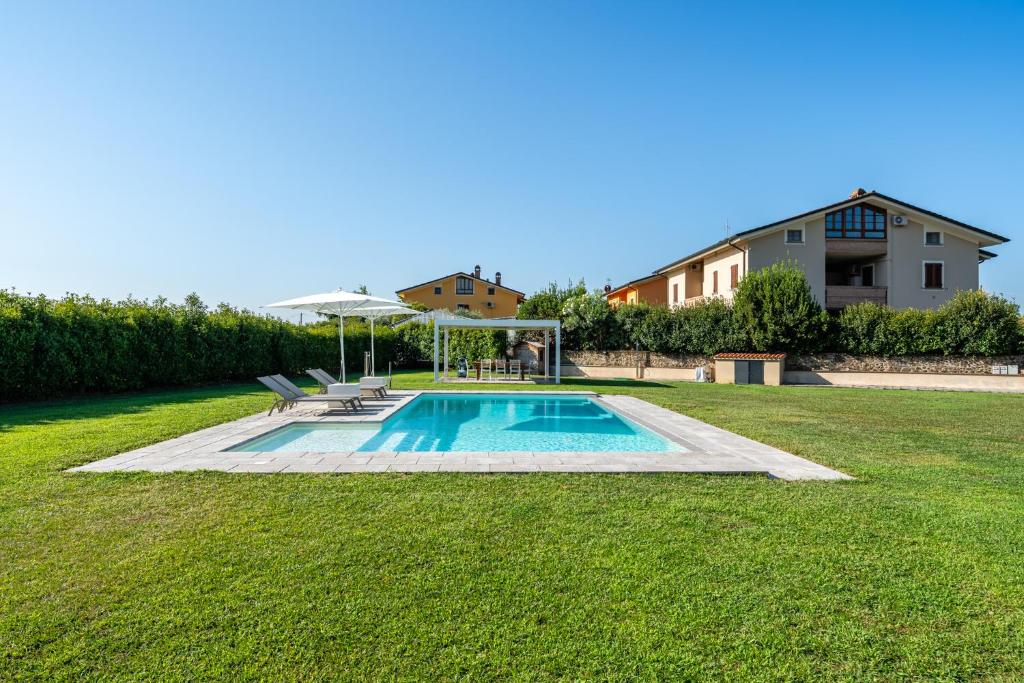 Villa Comfort Giusti