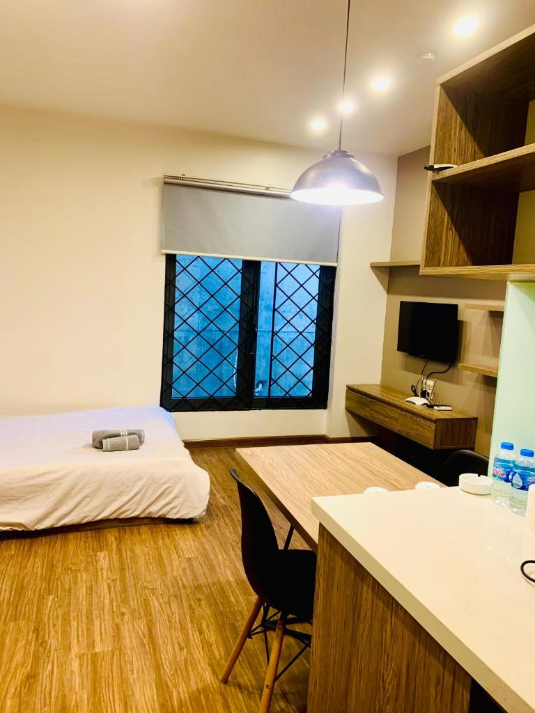 Unique Serviced Apartment