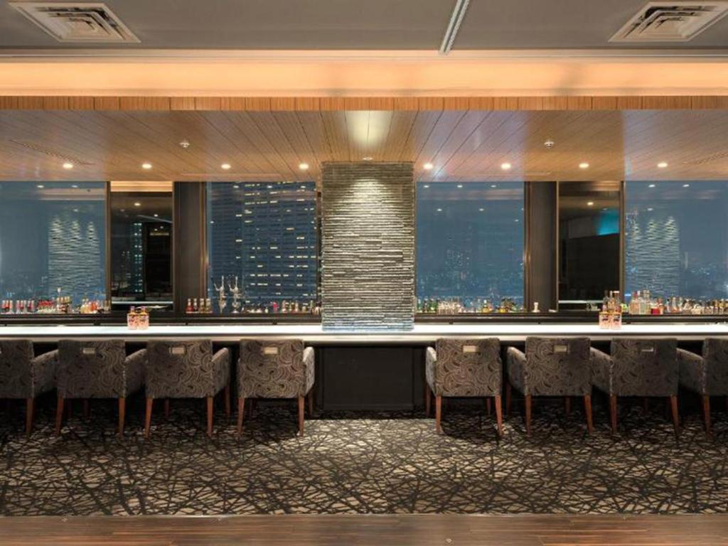 Shinjuku Prince Hotel