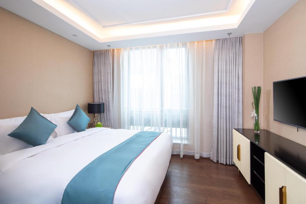 Rocase Boutique Hotel Wuxi photo 2