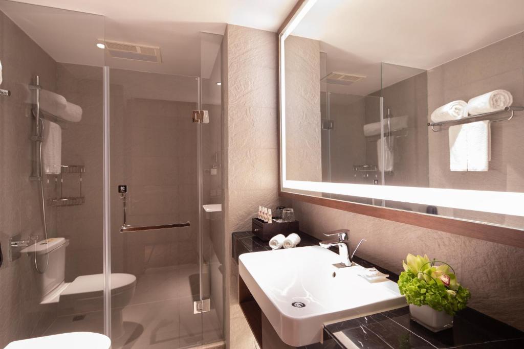 Rocase Boutique Hotel Wuxi photo 3