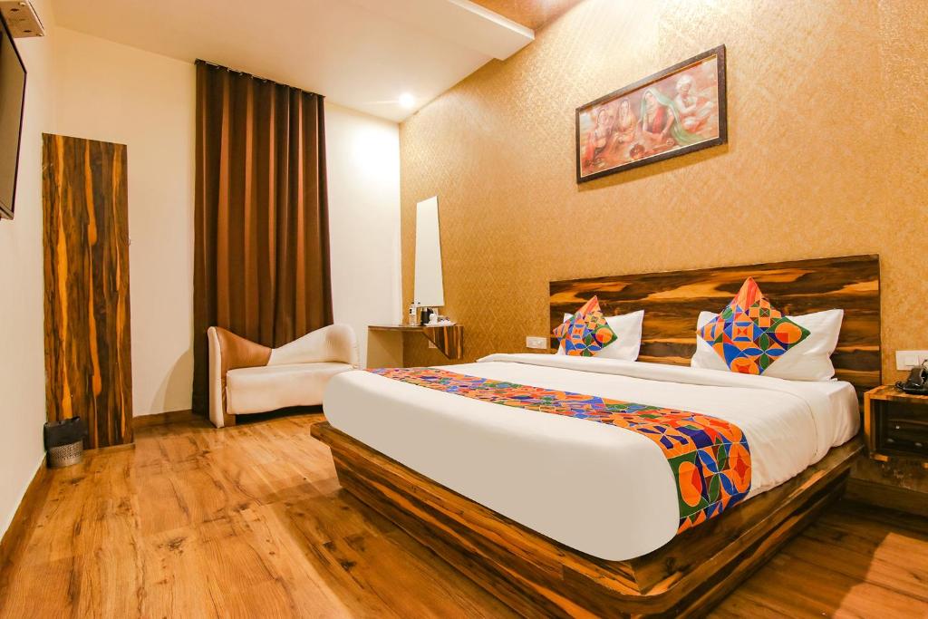 FabHotel Sallow Grand photo 2