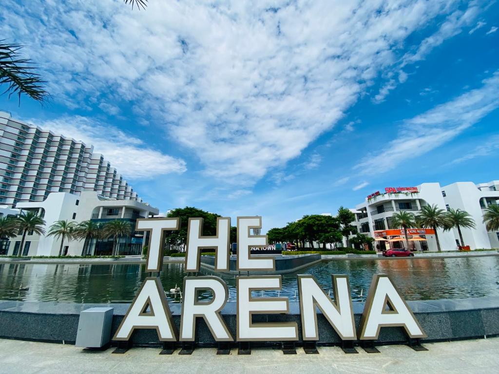 The Arena Seaview Cam Ranh Home photo 2
