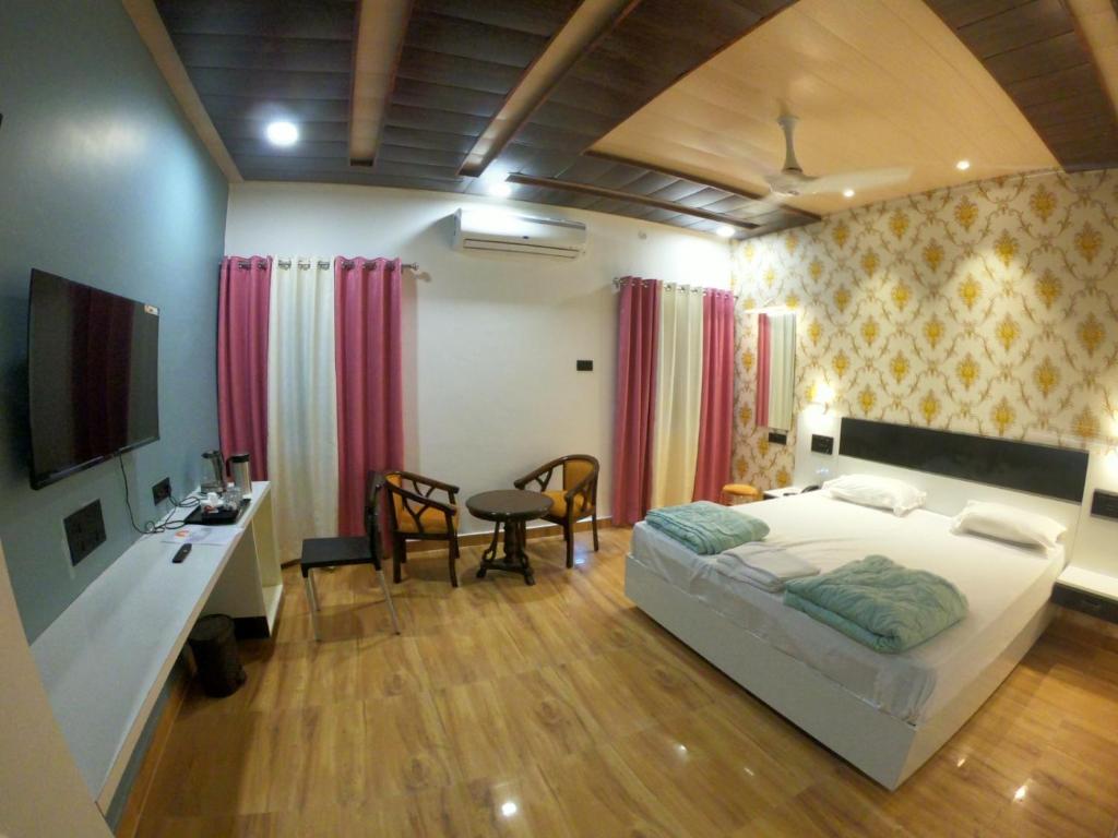 Hotel Buddha Park near Sarnath, Varanasi photo 1