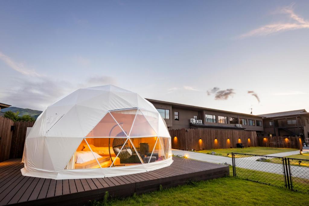 glampark ACONCAGUA RESORTS photo 3
