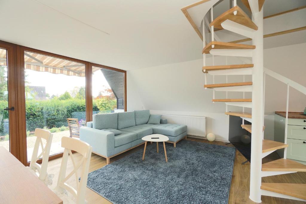 Ferienhaus Nurda - Seeblick am Wittensee