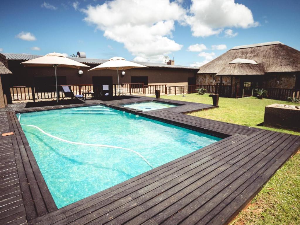Umbono Private Game Lodge photo 4