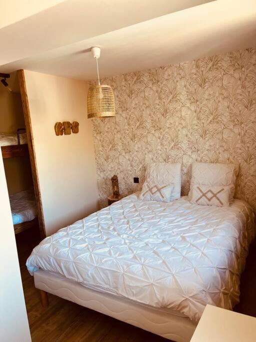 Appartement de charme 71m2, 6-8 pers, Les Ecourts, Domaine Les Sybelles photo 1