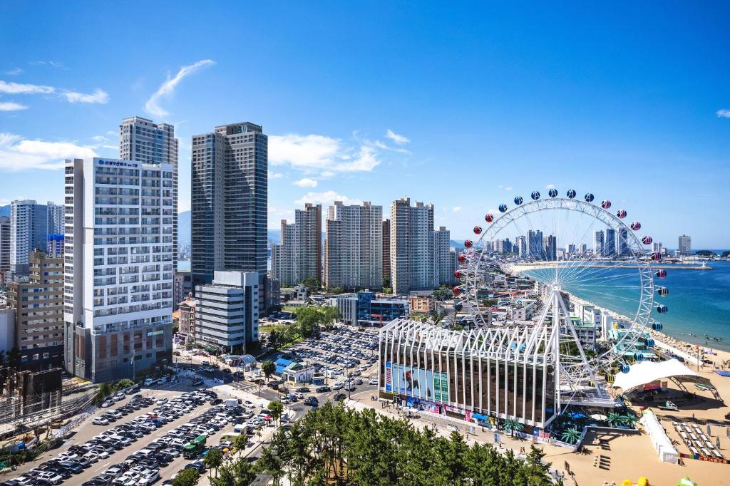 Urbanstay Sockcho beach photo 1