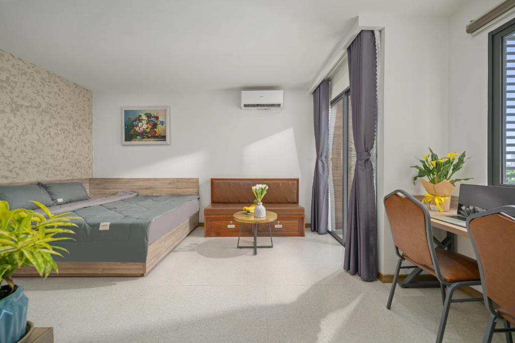 Nancy Hotel and Apartment