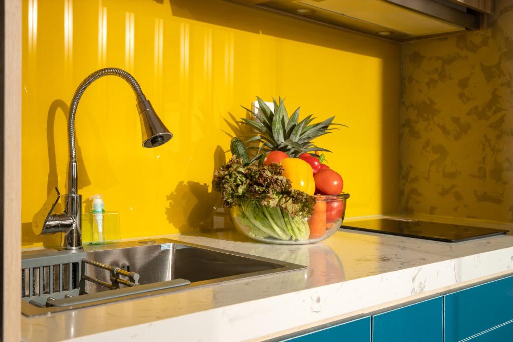 Nancy Hotel and Apartment