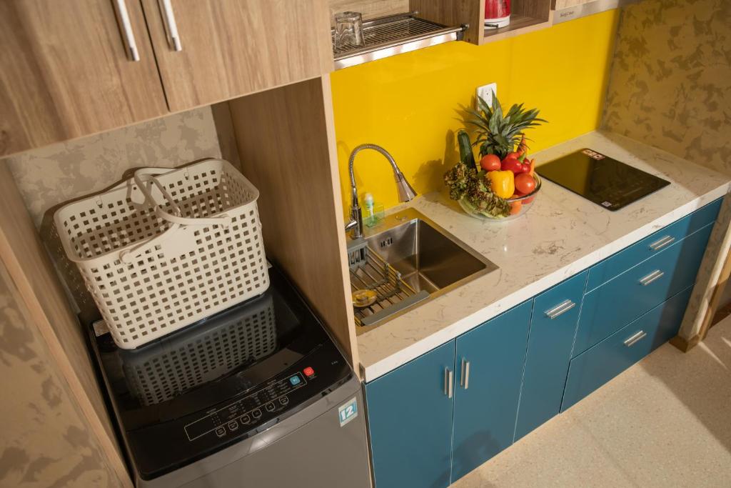 Nancy Hotel and Apartment