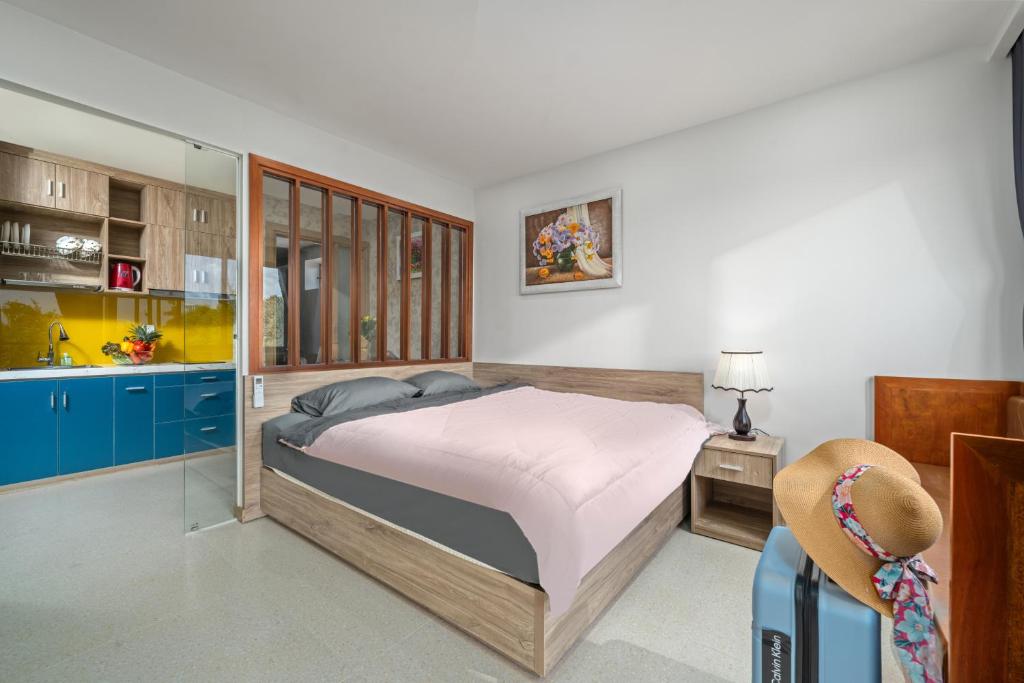 Nancy Hotel and Apartment