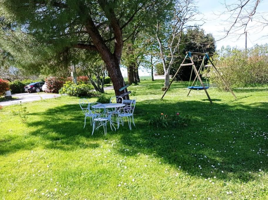 Maison dans la campagne Rochelaise