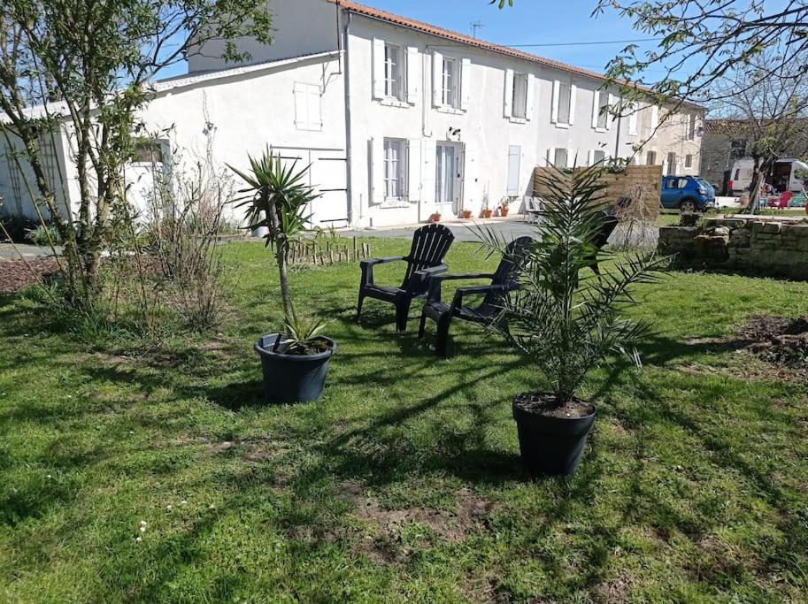 Maison dans la campagne Rochelaise photo 4