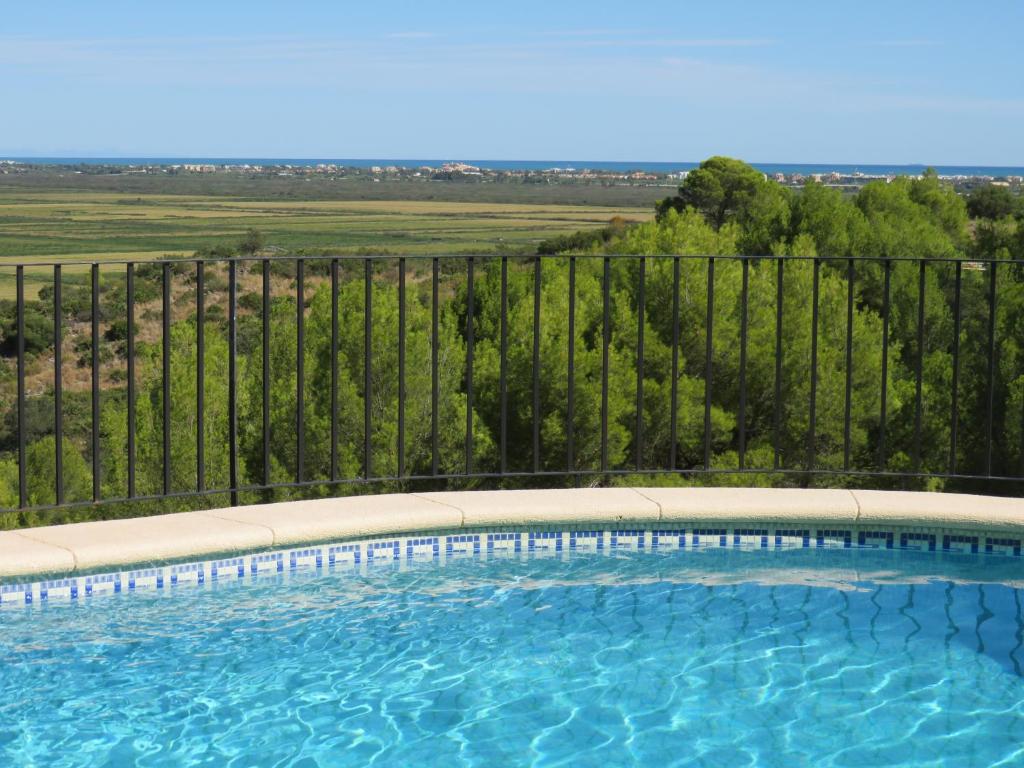 Maison avec logement indépendant piscine privée et vue mer
