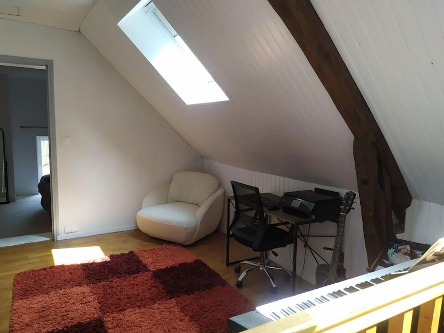 Charmante maison dans village photo 1