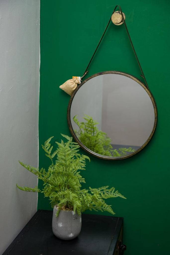 Coral Beach House Apartment Family room Ocean View