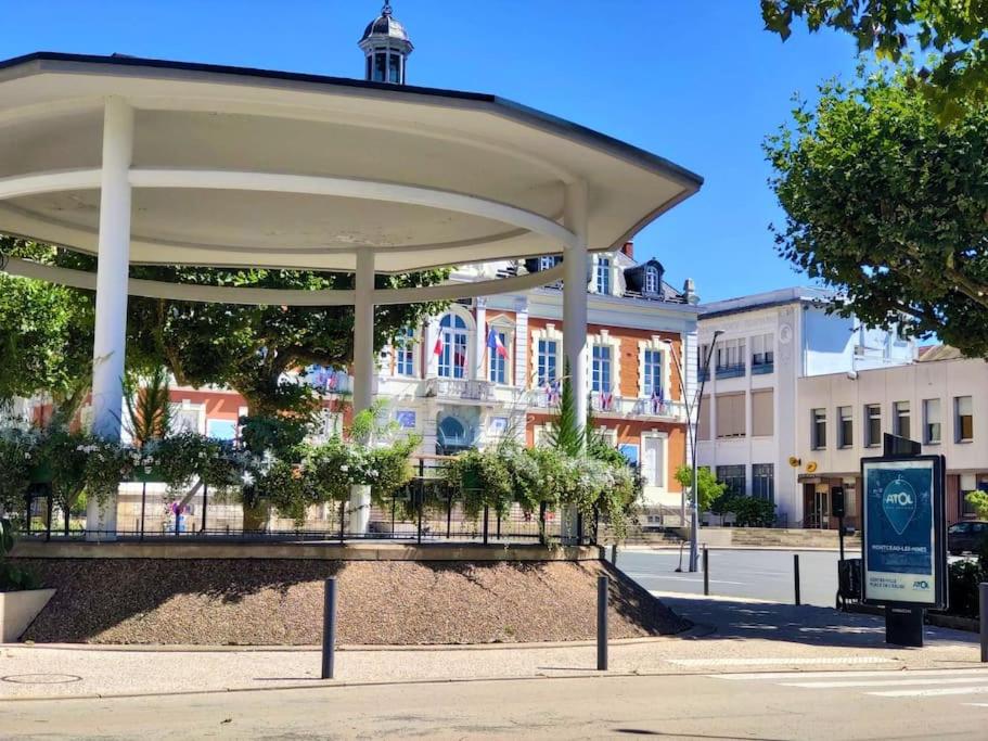 Le T3 Confort - Au Cœur de Montceau photo 2